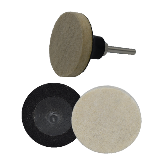 Yün Rolok Disk (10 Adet)