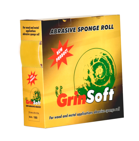 Grinsoft Sünger Rulo