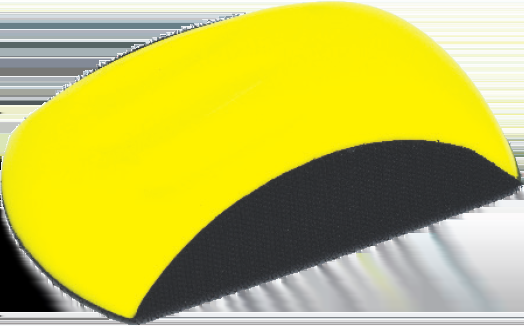 Poliüretan Velcro El Takozu (150mm)