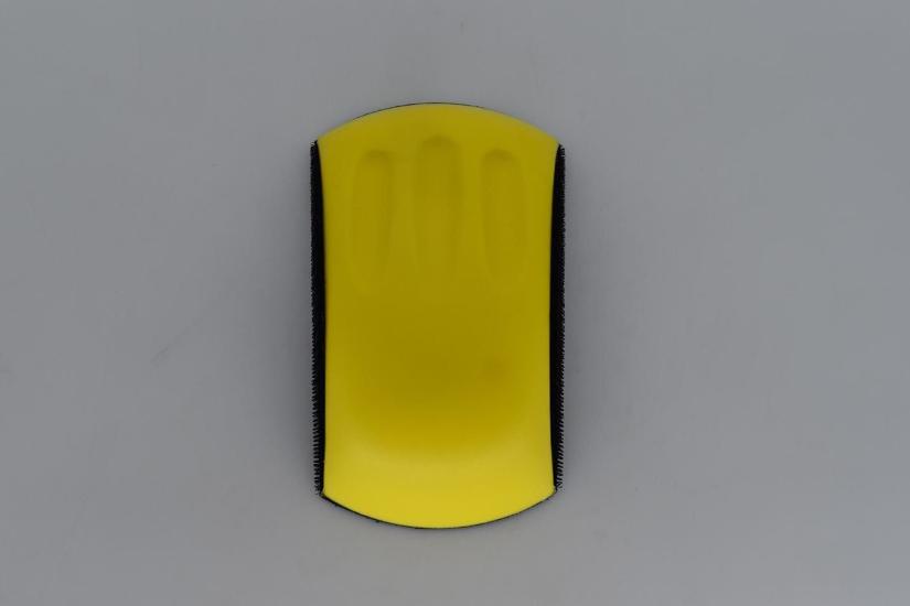 Poliüretan Velcro El Takozu (150mm)