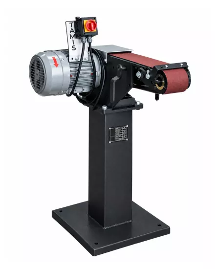 Tamiş TZ14 Bant Zımpara Makinesi 2 HP (1250x100 mm - 380V)
