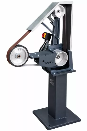 Tamiş TZ13 Üç Top Bant Zımpara Makinesi 2000x50 mm 380V
