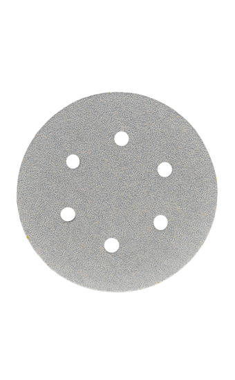 Beyaz Cırtlı Disk WHITE LINE (100 Adet)