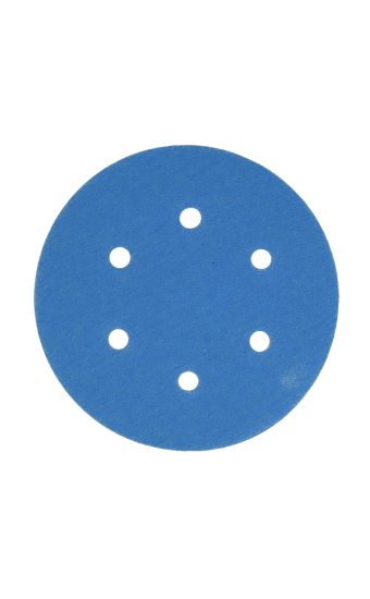 Mavi Cırtlı Disk ZR-ZP311F (100 Adet)