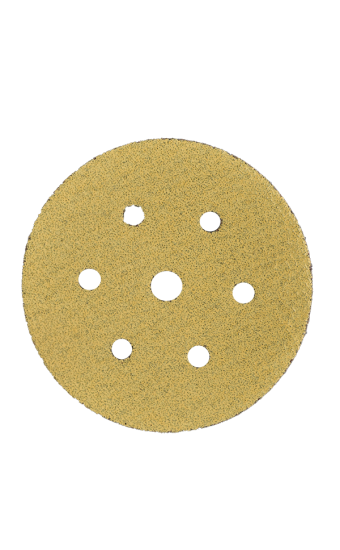 Sarı Cırtlı Disk PREMIUM GOLD (100 Adet)