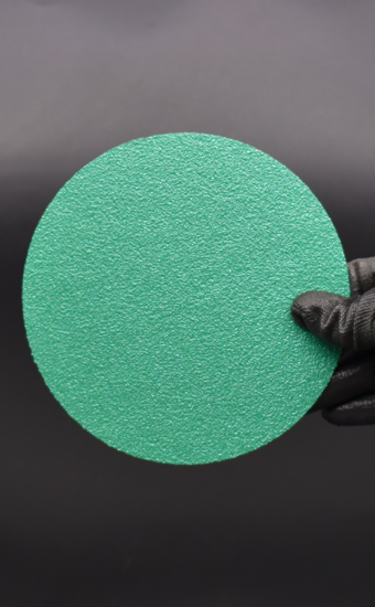 Yeşil Cırtlı Disk AHR31 (100 Adet)