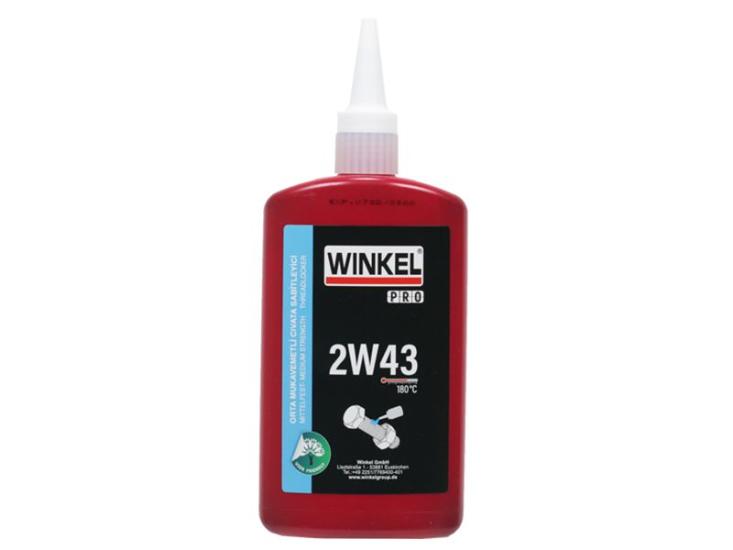 Winkel 2W43 Orta Mukavemetli Cıvata Sabitleyici