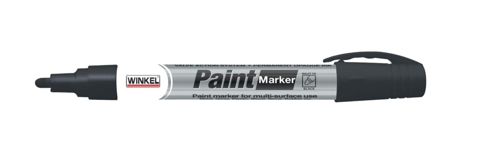 Winkel  Paint Marker 444 İşaret Kalemi