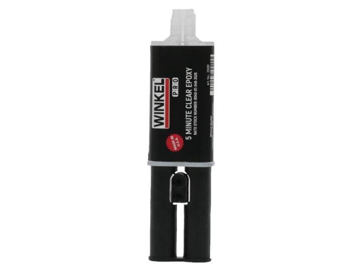 Winkel PRO 5 Minute Clear Epoxy