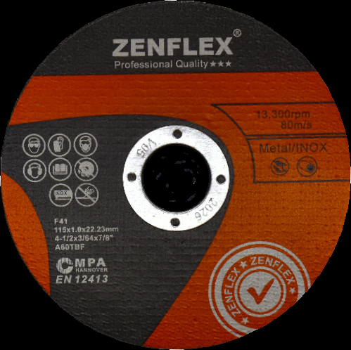 Zenflex Kesme Taşı (25 Adet)