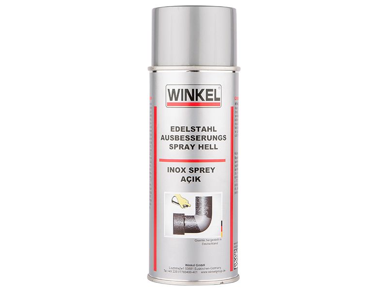 Winkel İnox Sprey (Açık)