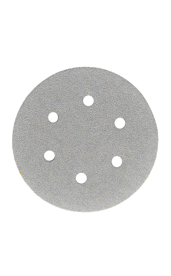 Beyaz Cırtlı Disk WHITE LINE (100 Adet)