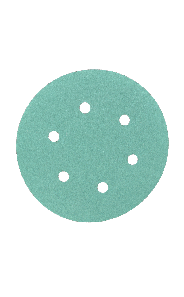 Yeşil Cırtlı Disk AHR31 (100 Adet)