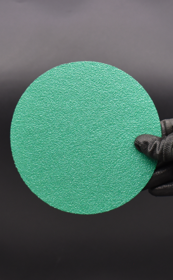 Yeşil Cırtlı Disk AHR31 (100 Adet)