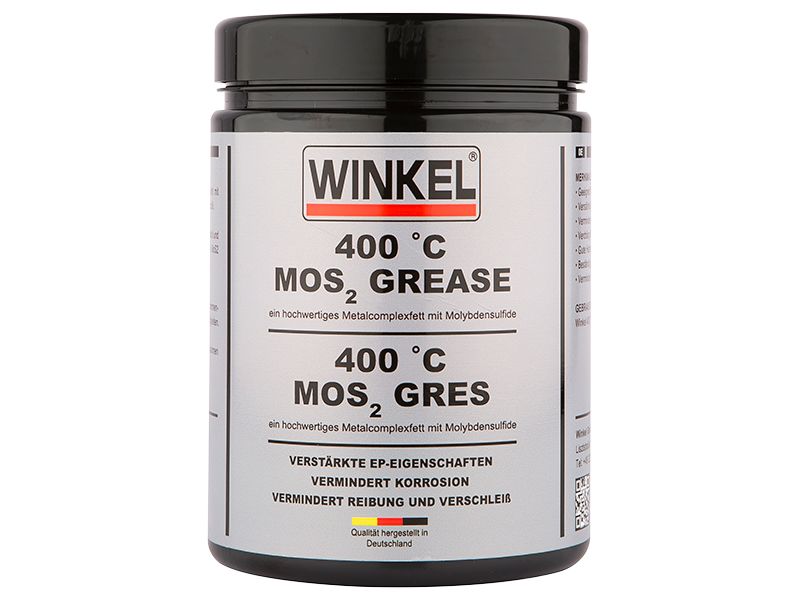 Winkel Yüksek Isı Gres 400°C