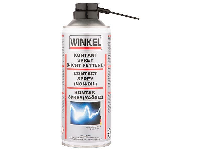Winkel Kontak Sprey (Yağsız)