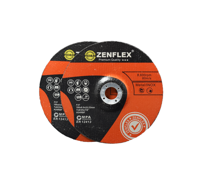 Zenflex Premium Taşlama Taşı (25 Adet)